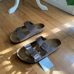 Birkenstock 2 strap sandals